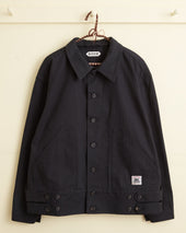 Knolly Brook Side Tab Jacket - Black