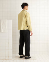 Knolly Brook Side Tab Jacket - Green