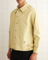 Knolly Brook Side Tab Jacket - Green