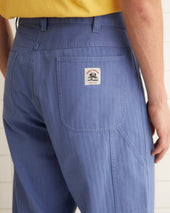 Knolly Brook Trousers - Blue
