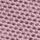 Cotton Honeycomb Quarter Zip Sweater Pink