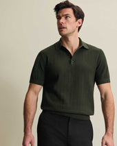 Smart Pique Polo Ice