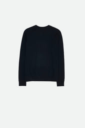 Solid Ungendered Organic Cotton Sweatshirt