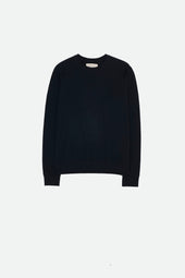 Solid Ungendered Organic Cotton Sweatshirt
