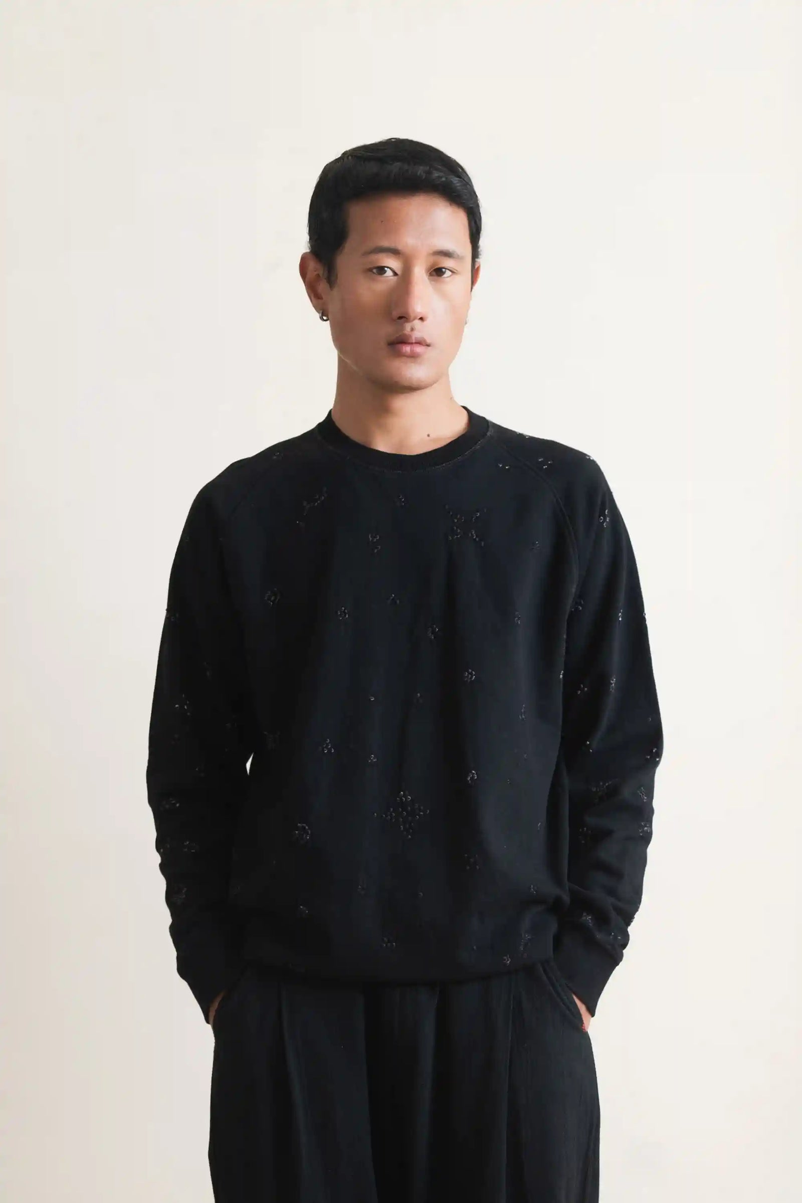 Bandhani Kolz Sweatshirt