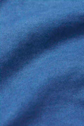 Shades Of Indigo Patchwork Sweatshirt