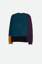 Kolz Patchwork Sweatshirt