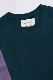 Kolz Sweatshirt In Patchwork