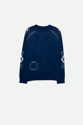 Medium Cotton Shibori Sweatshirt