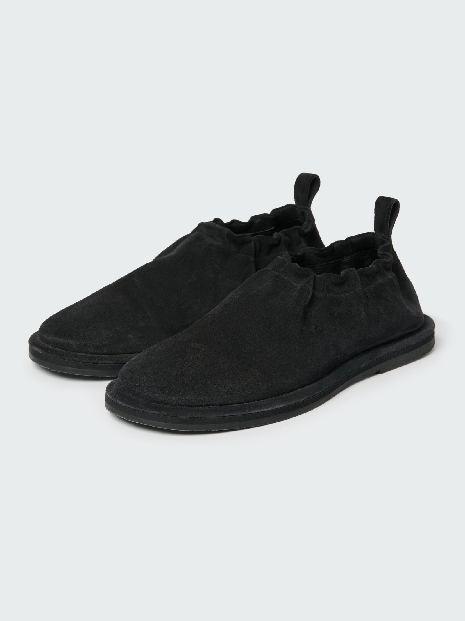 Men S Korine Suede Shoe In Offblack