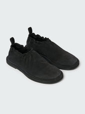 Men S Korine Suede Shoe In Offblack