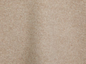 Felted Half Zip Polo