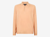 Knitted Polo