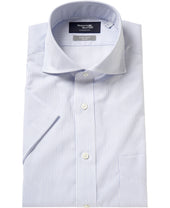 Short Sleeve Shirt - Cutaway Twill J-Tech EASY CARE