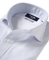 Short Sleeve Shirt - Cutaway Twill J-Tech EASY CARE
