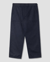 K Pant (Navy Wool)