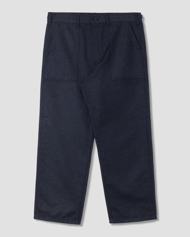 K Pant (Navy Wool)