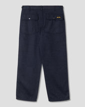 K Pant (Navy Wool)