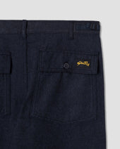 K Pant (Navy Wool)