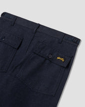 K Pant (Navy Wool)