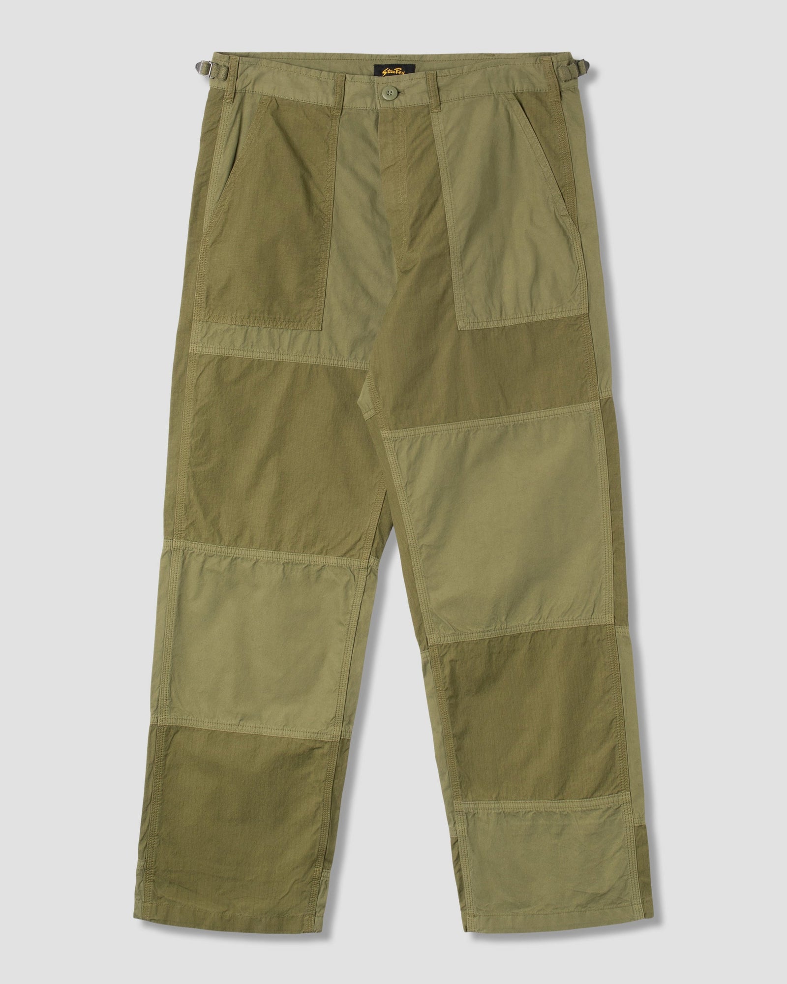 K Pant Rs Poplin Mix
