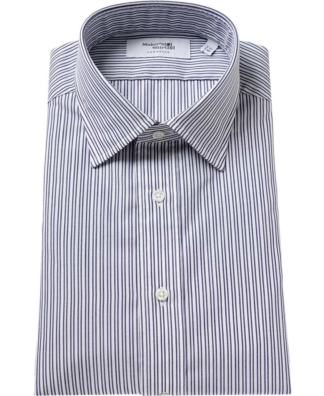 TOKYO CLASSIC FIT - Semi-Spread Broadcloth