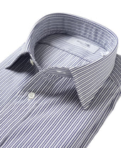 TOKYO CLASSIC FIT - Semi-Spread Broadcloth