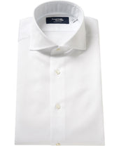 TOKYO SLIM FIT - cutaway Dobby