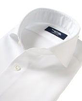 TOKYO SLIM FIT - cutaway Dobby