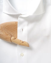 TOKYO SLIM FIT - cutaway Dobby