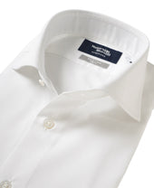 TOKYO SLIM FIT - Italian Spread Dobby Shimanami Cotton J-TECH EASY CARE