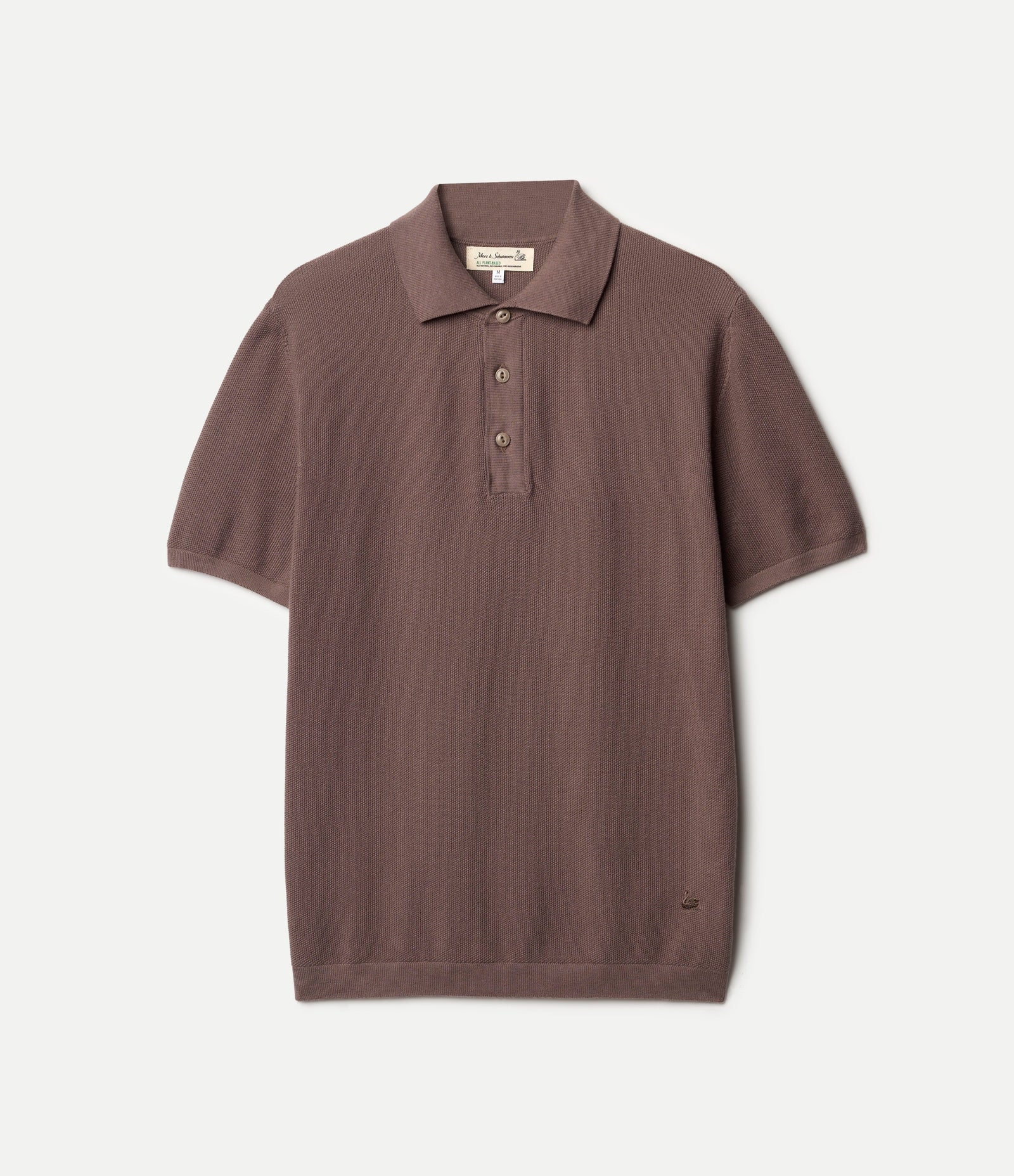 Cotton Pik E Short Sleeve Polo Shirt