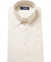 TOKYO SLIM FIT Button Down Flannel Oxford