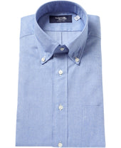 TOKYO SLIM FIT Button Down Flannel Oxford
