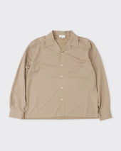 Delta Shirt Beige