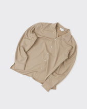 Delta Shirt, Beige