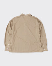 Delta Shirt, Beige