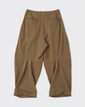High Twist Over Pants