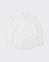 Modest Shirt, White