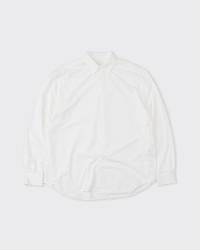 Modest Shirt, White