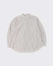 Stripe Atmosphere Shirt, Ps Black