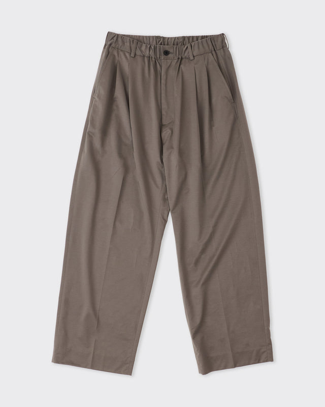 Tuck Easy Pants, Charcoal