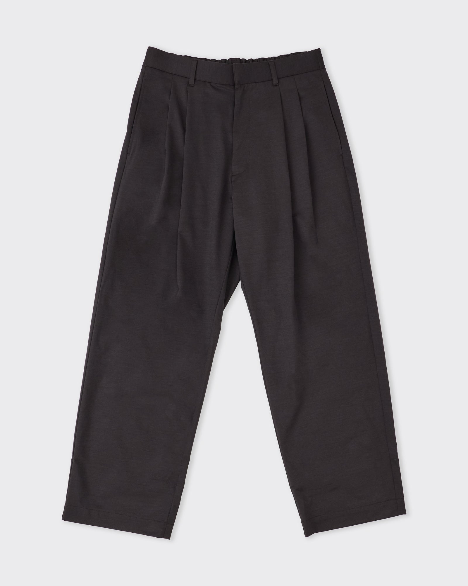 Wool Trousers