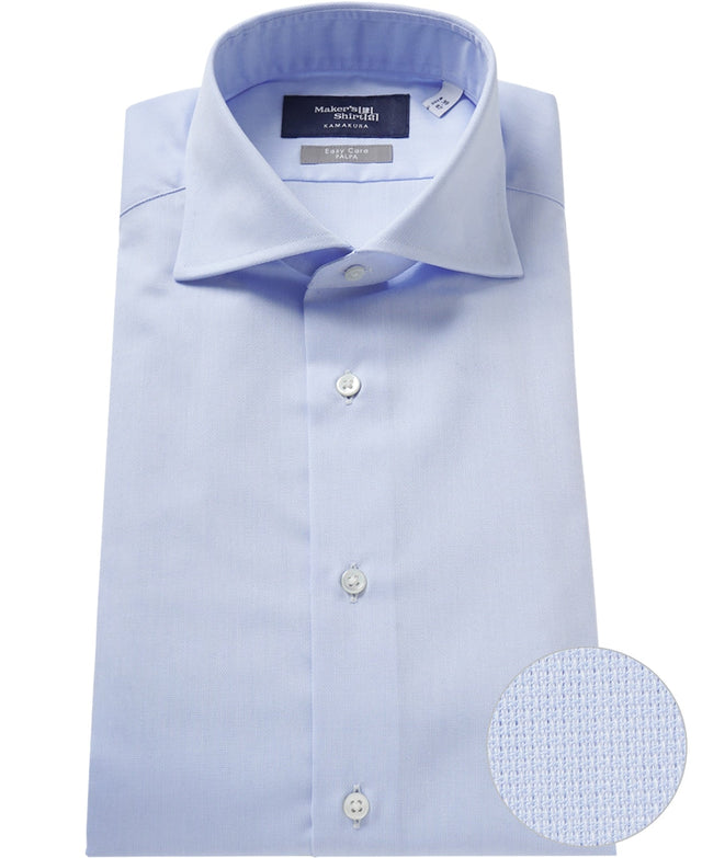 TOKYO SLIM FIT - Italian Spread Panama J-TECH EASY CARE