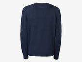 Round Neck Coarsehair
