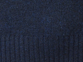Round Neck Coarsehair