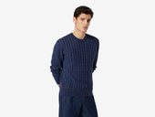 Cable Knit Vanis