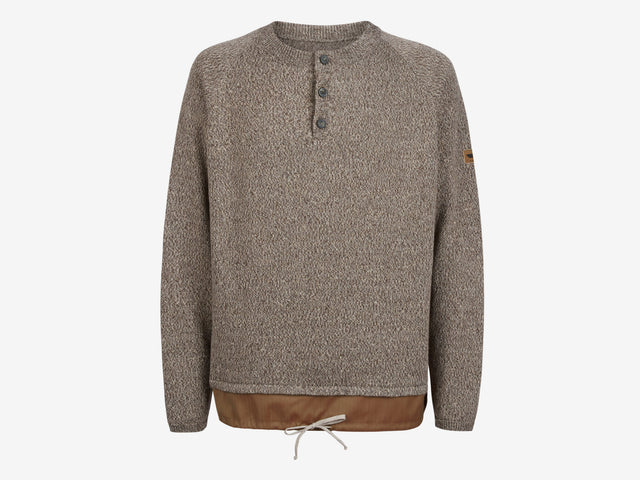 Henley Mouliné