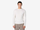 Waffle Round Neck
