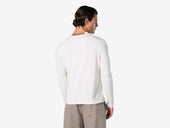 Waffle Round Neck